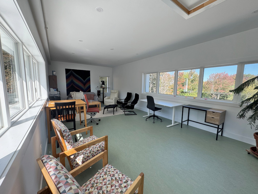 Lounge & Coworking Space