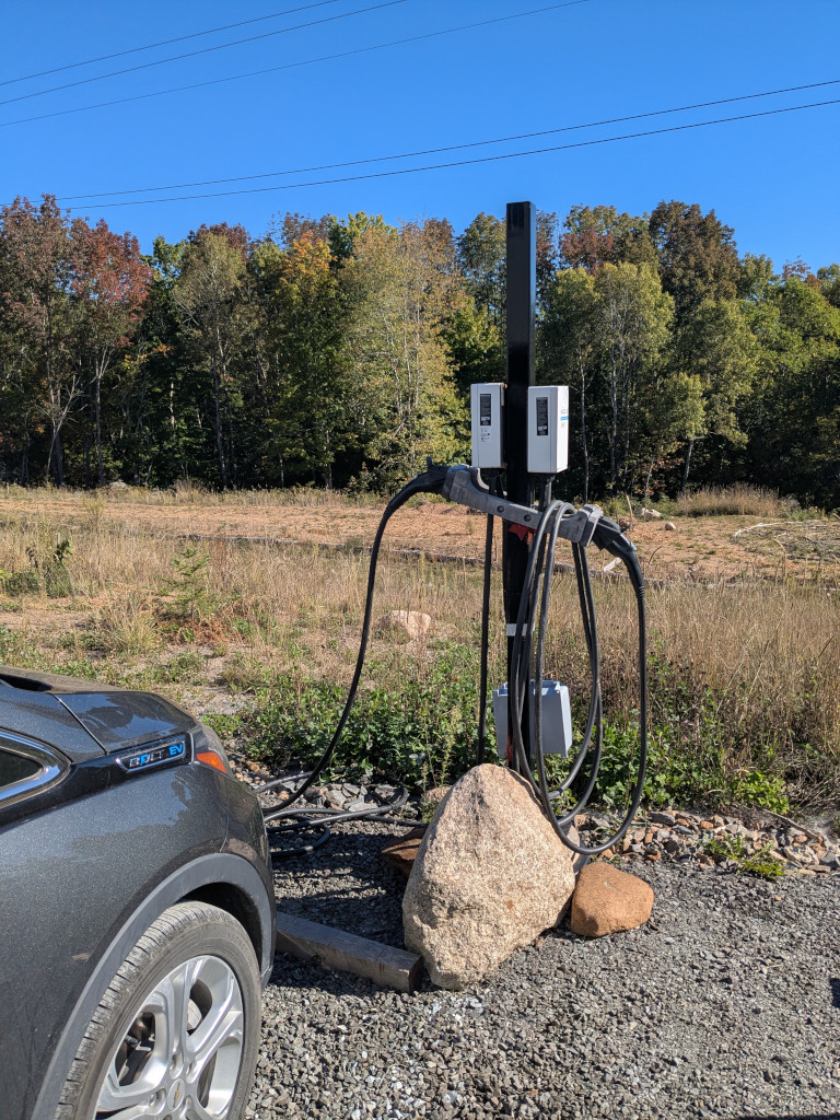 EV Charging Station